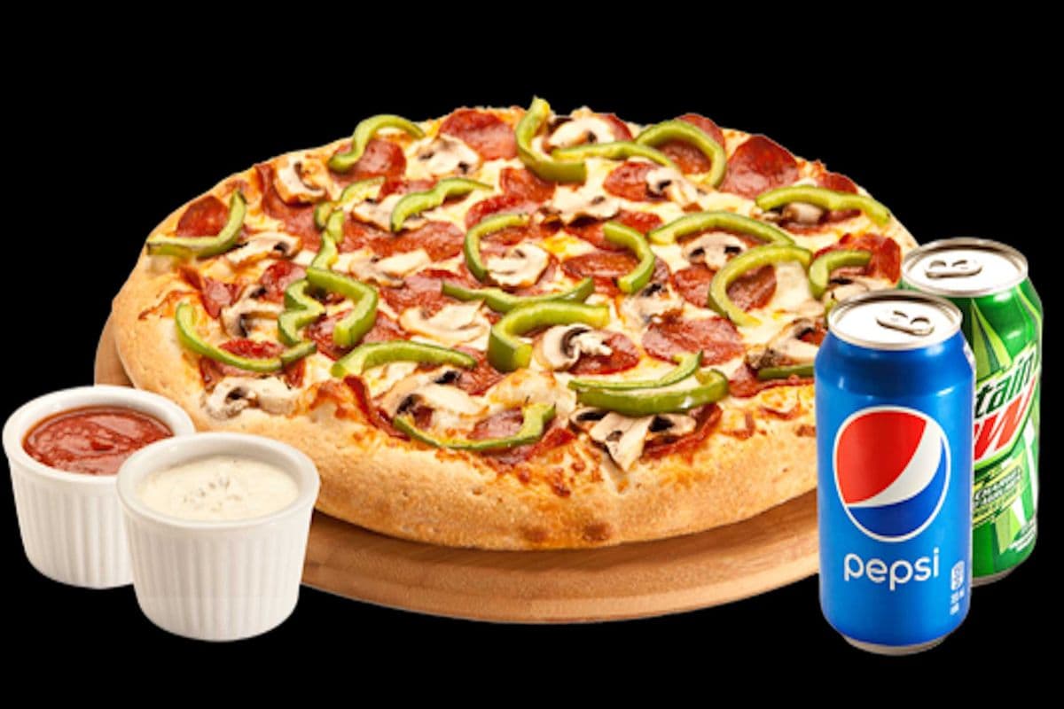 Singleton (Large Pizza)