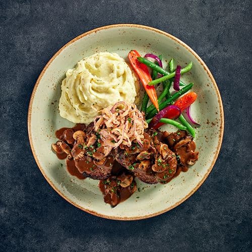 Wagyu Beef Meatloaf