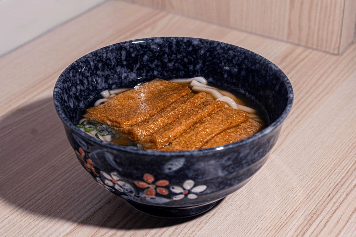 Kitsune Udon (Inari)