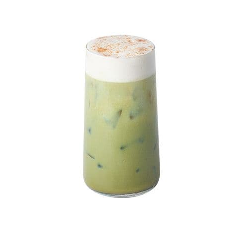 Iced Pumpkin Spice Latte