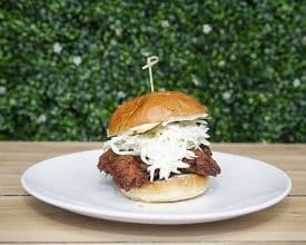 Crispy Chicken Sandwich