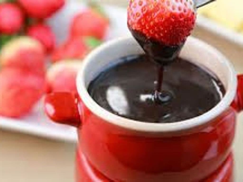 FONDUE FRUITÉE / RUITY FONDUE