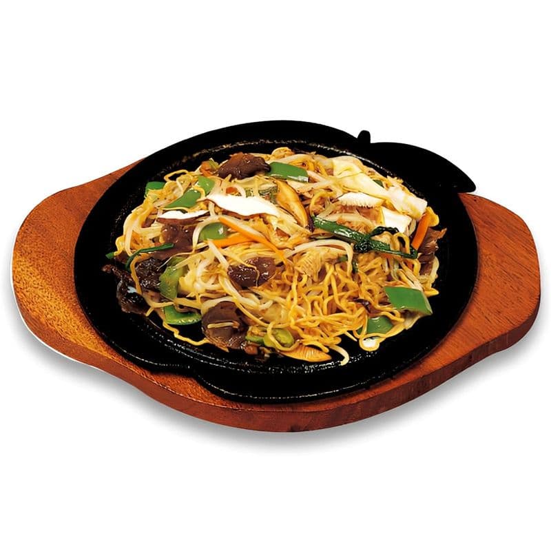 Seafood Yakisoba