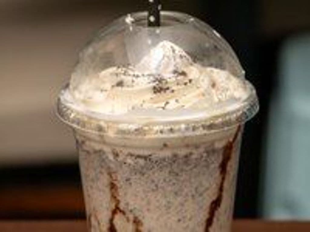 Oreo Milkshake