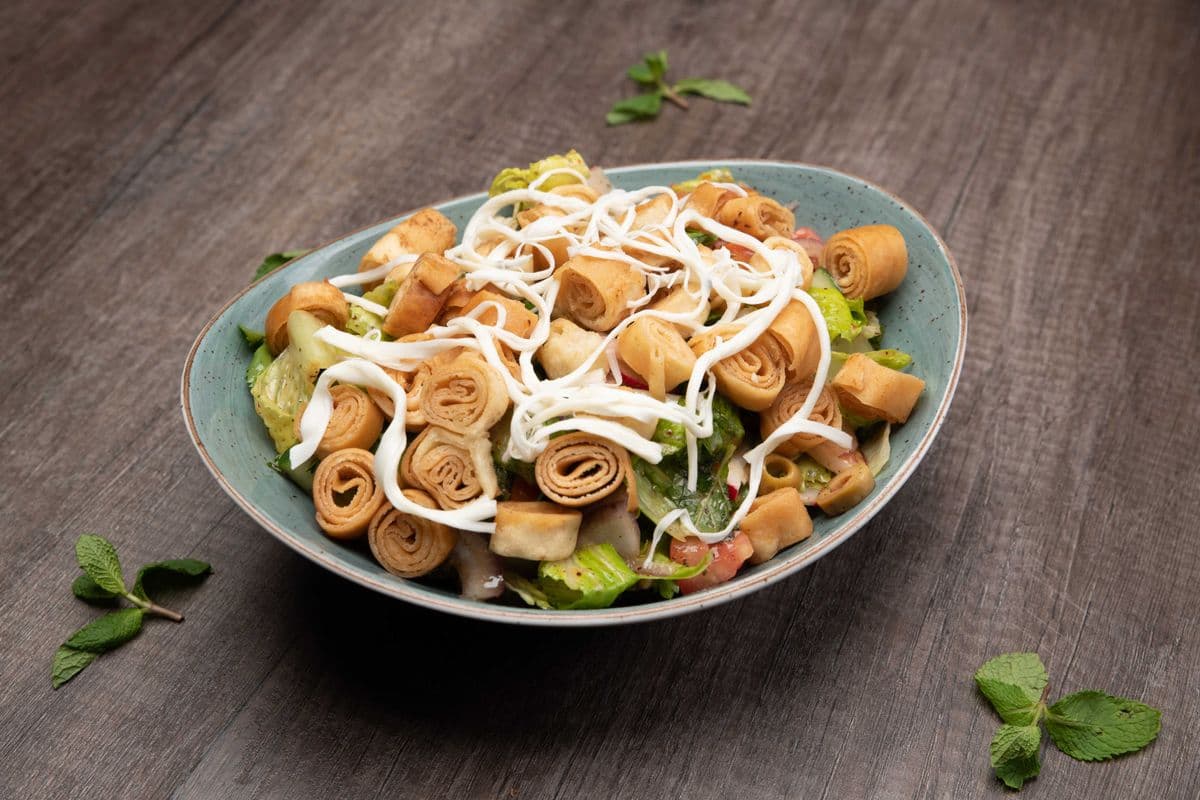 Lavash Special Fattoush