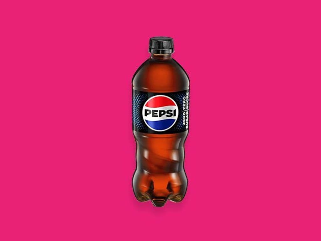 591ml Pepsi Zero