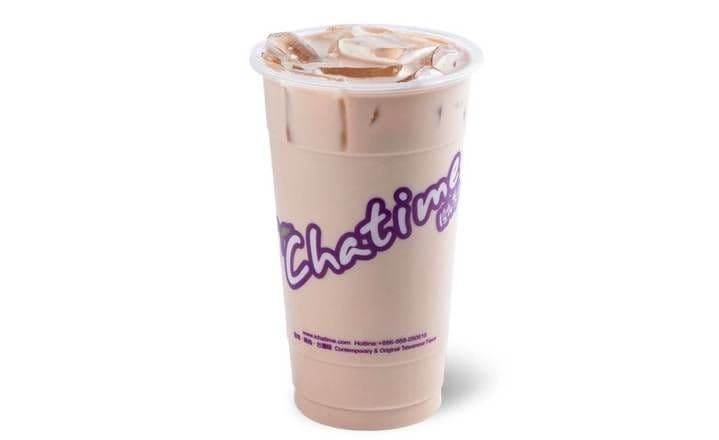 Chatime Roasted Milk Tea