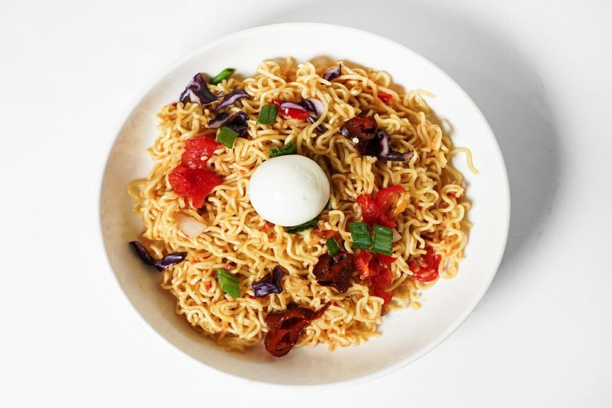 Maichai Noodles