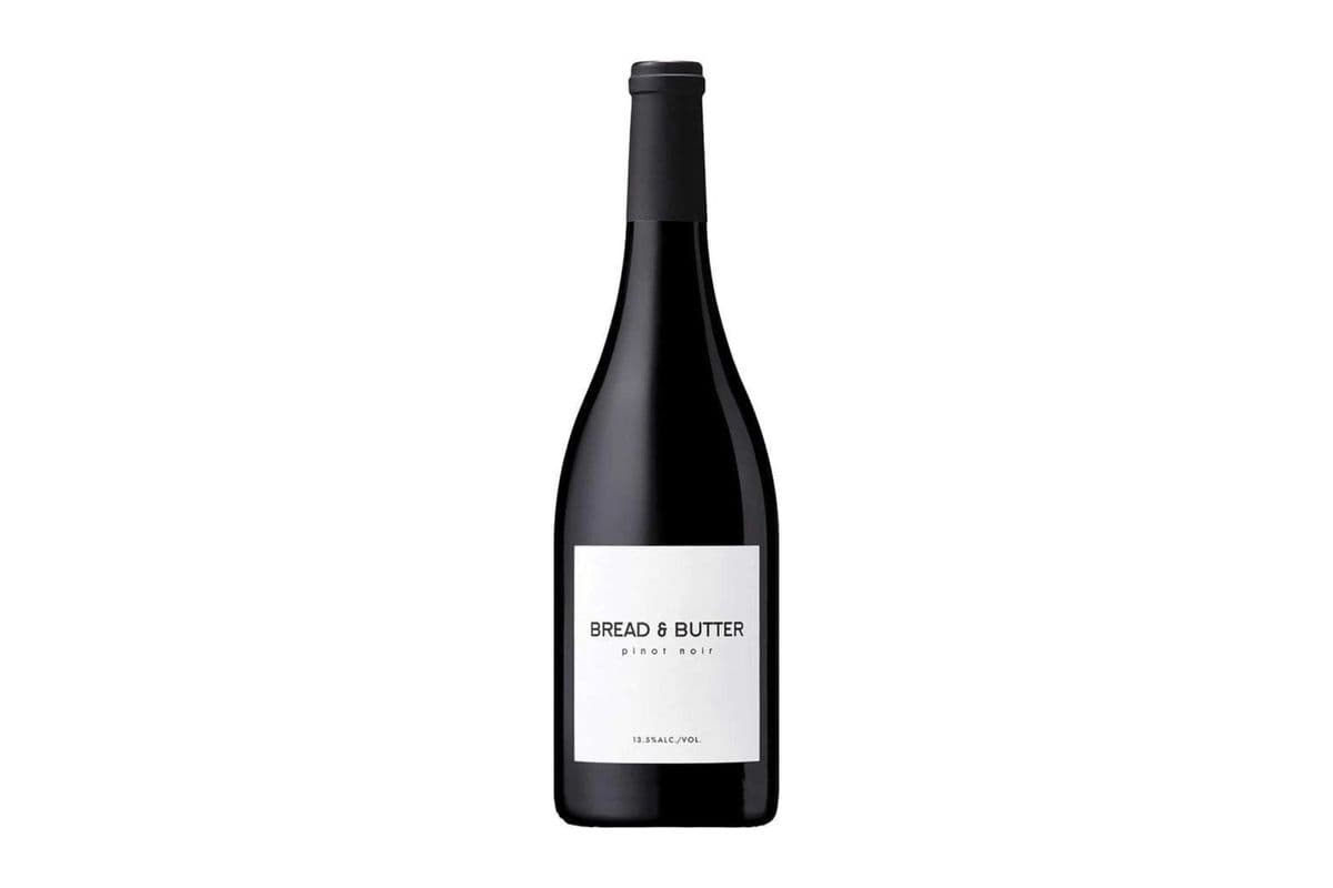 *Bread & Butter Pinot Noir (750ML) (1 x 750ML)
