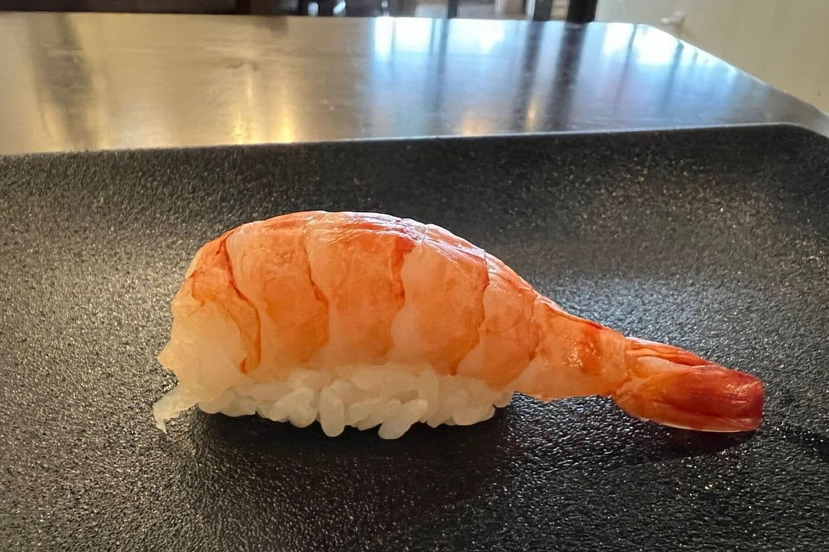 Tuna Nigiri (1 pc)