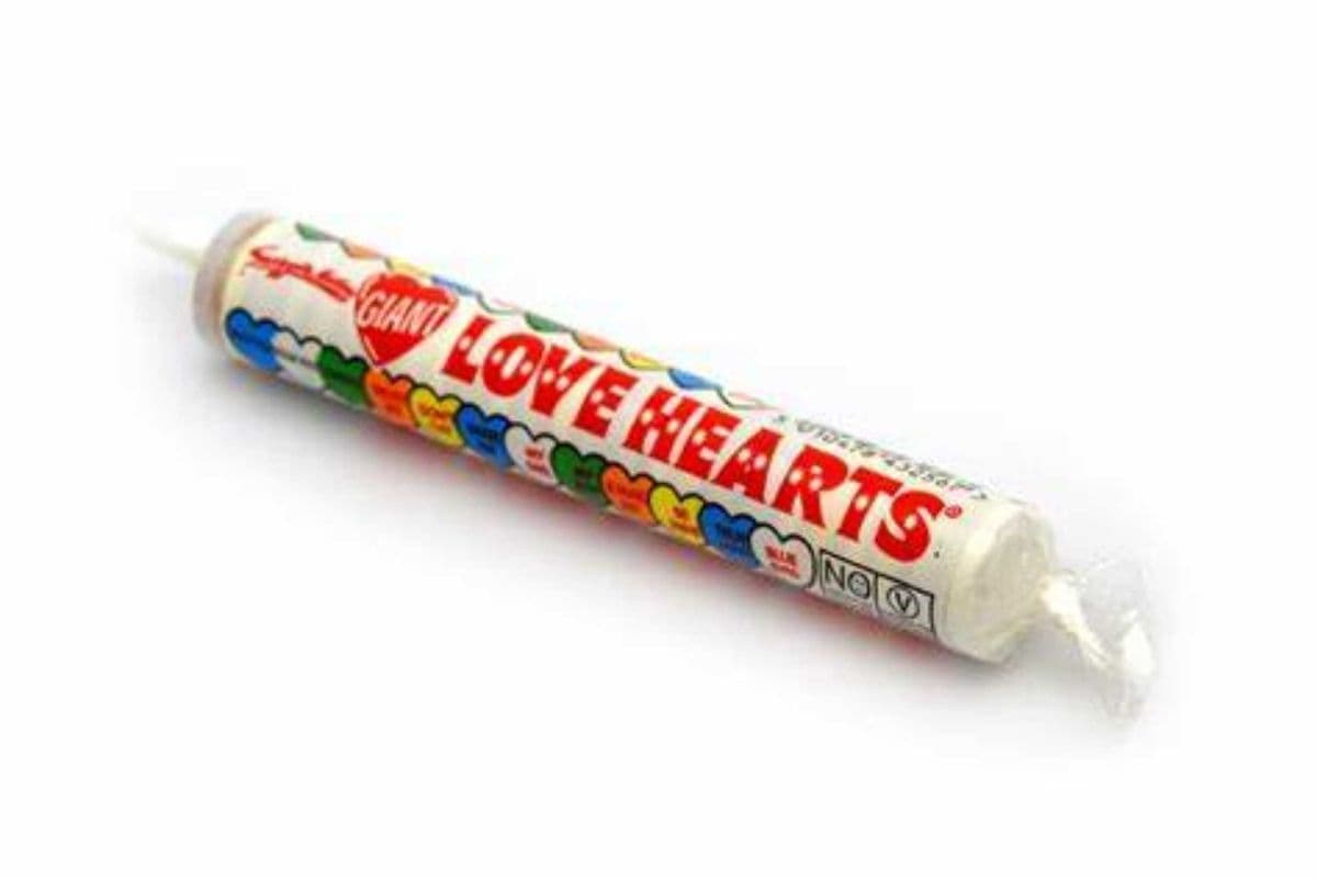 Love Heart Roll