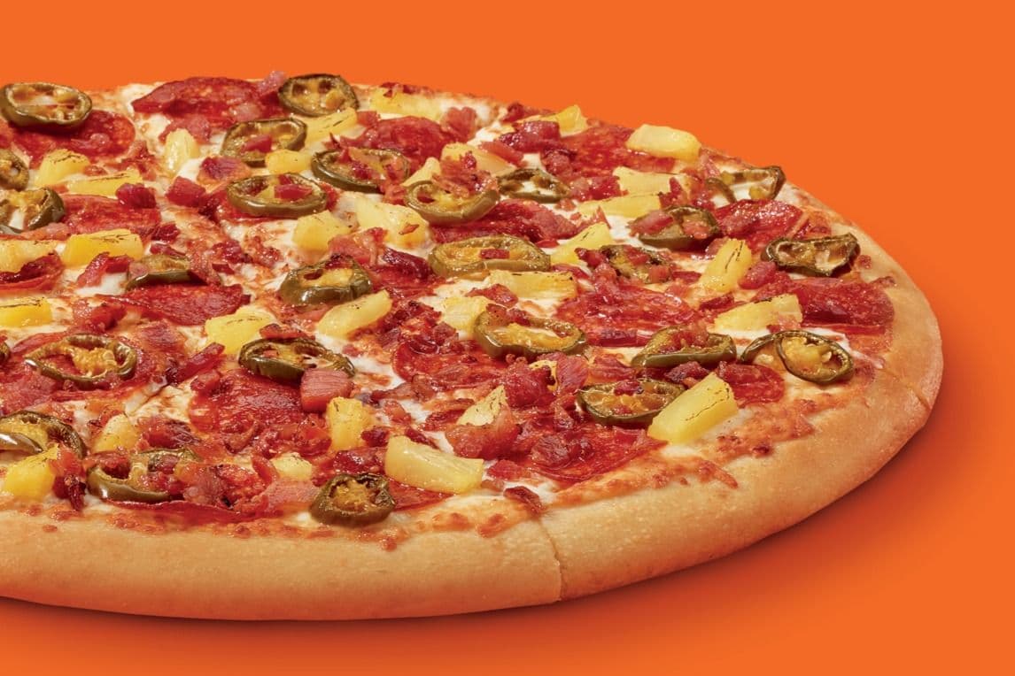 12" Sweet N Spicy