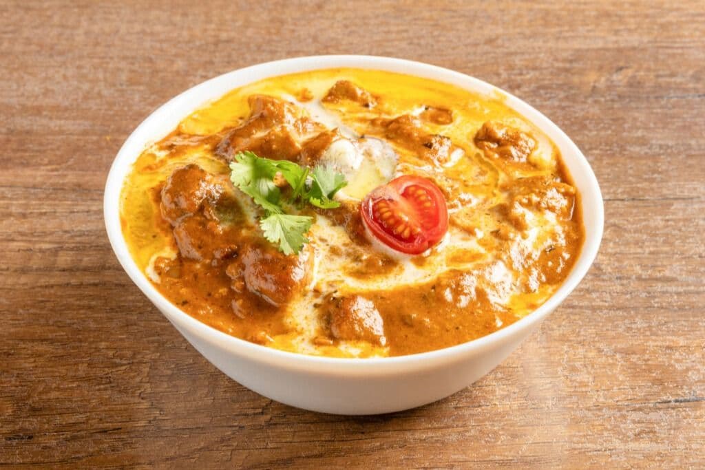 Butter Paneer Masala