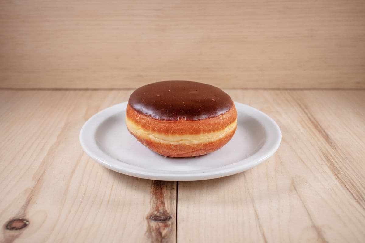 Boston Cream Donut