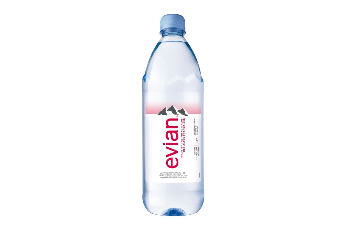 L'eau d'Evian (1L) 77774 / Evian Water (1L) 77774