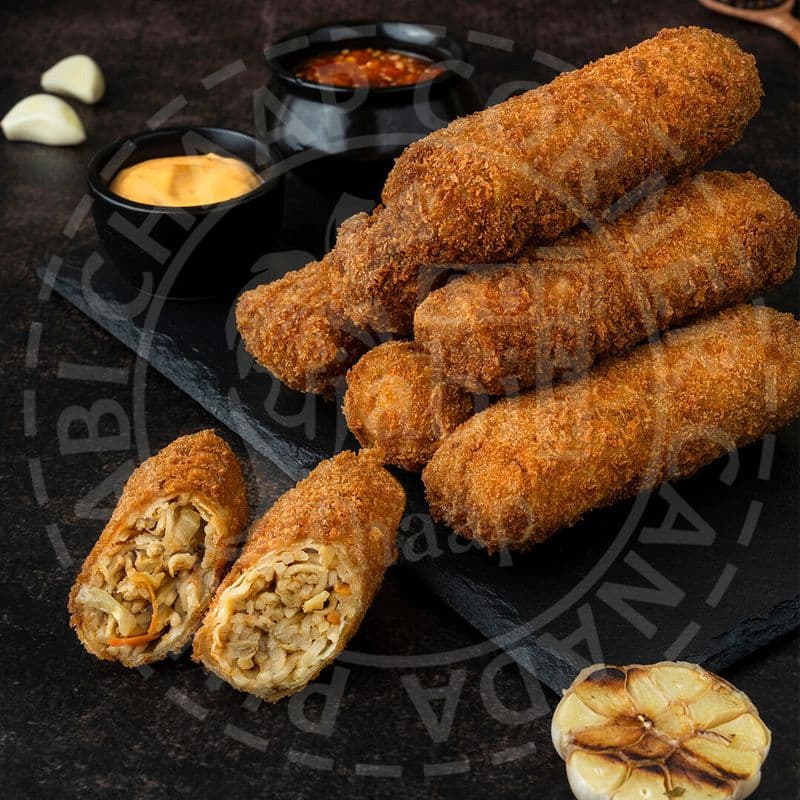 Noodle Spring Roll Tray