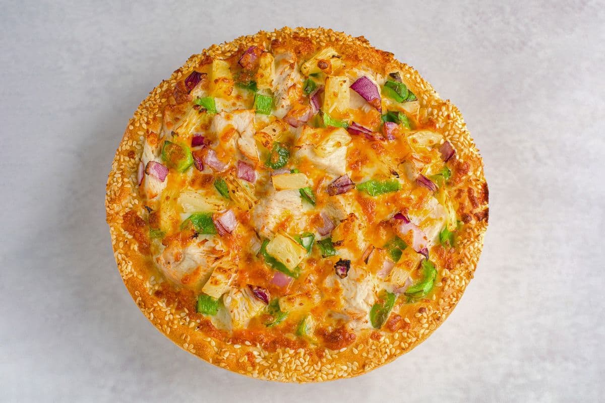 13. 14" Large Chicken Supreme Pizza