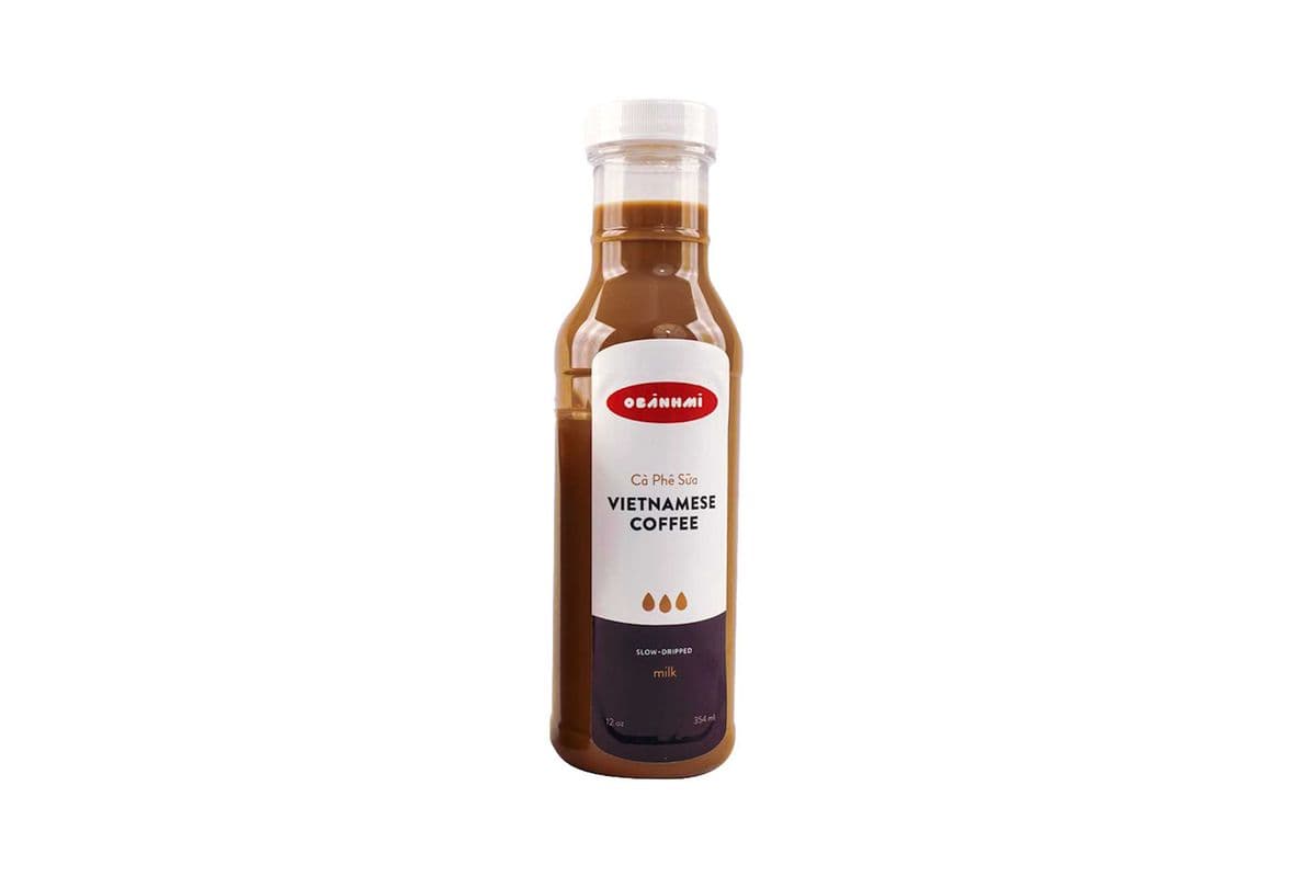 Vietnamese Coffee (Bottle) (16 oz bottle)