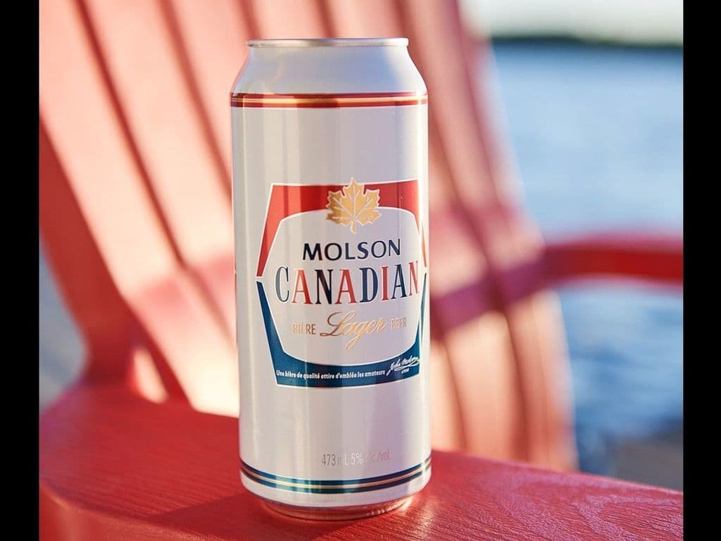 Molson Canadian