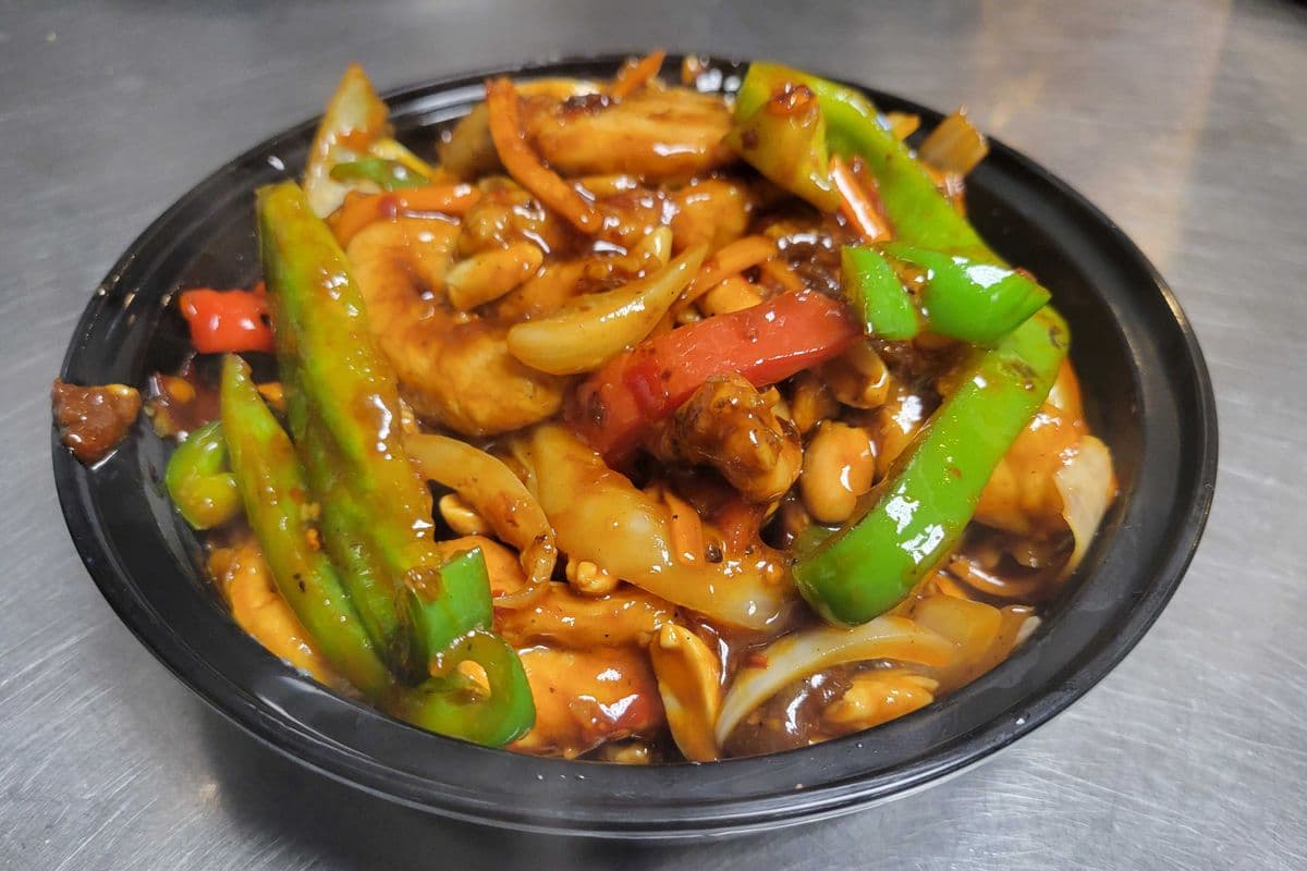 Kung Pao Chicken