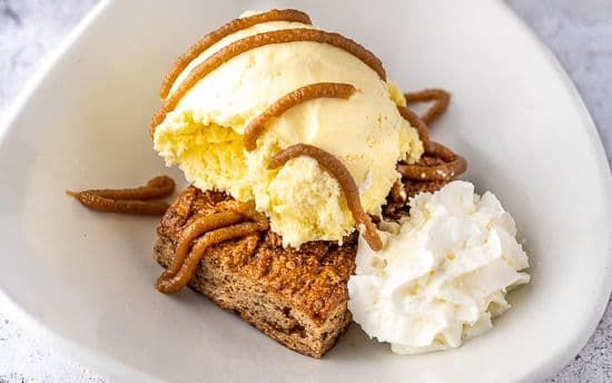 Spiced Sticky Pudding