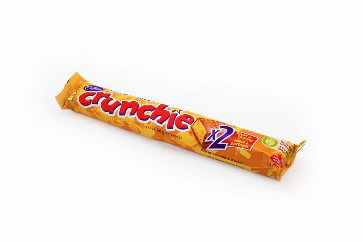 Crunchie (King Size) (66 gm)