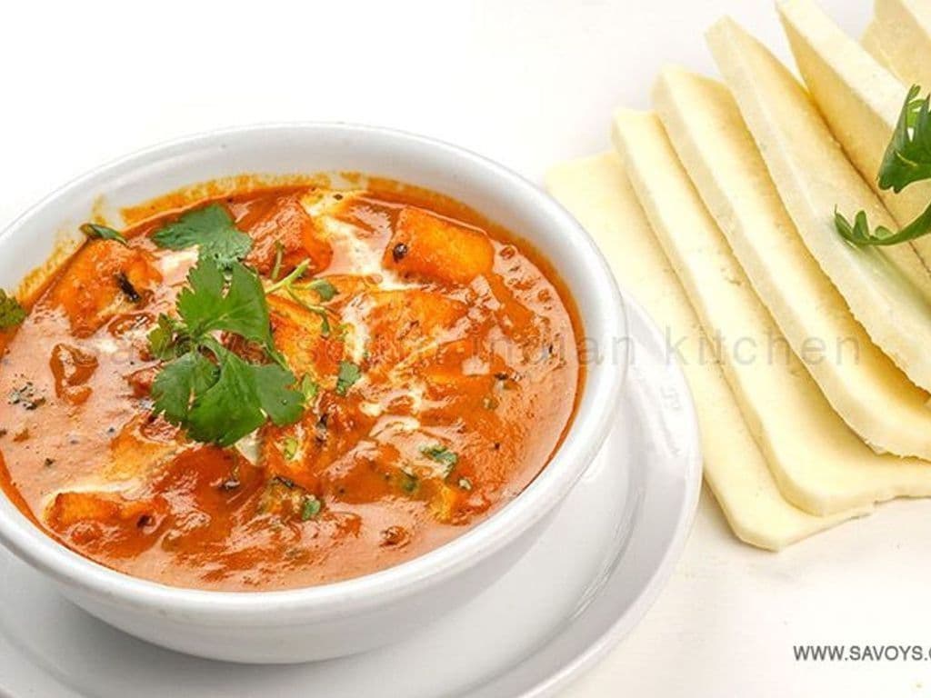 Paneer Butter Masala