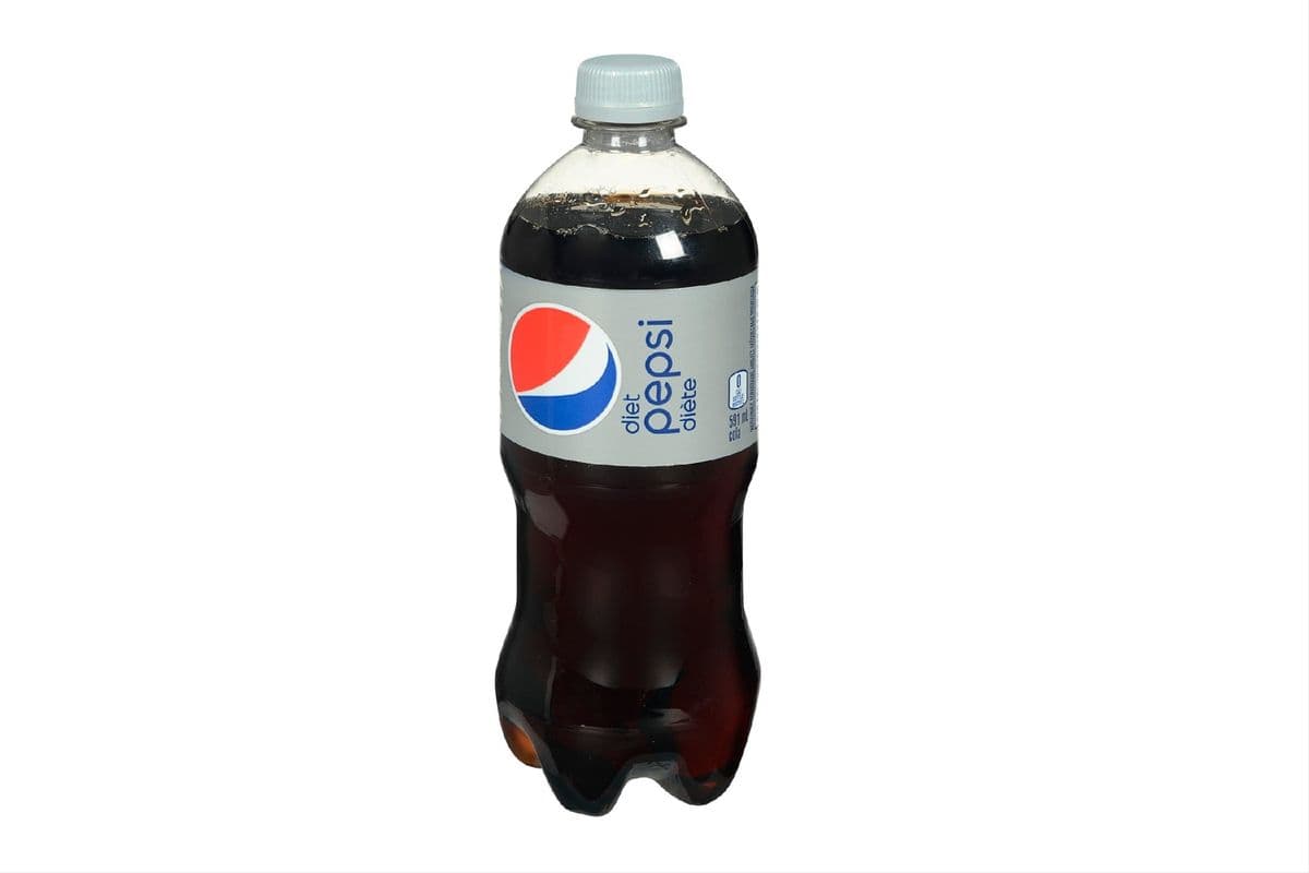 Diet Pepsi (591ml) 77071