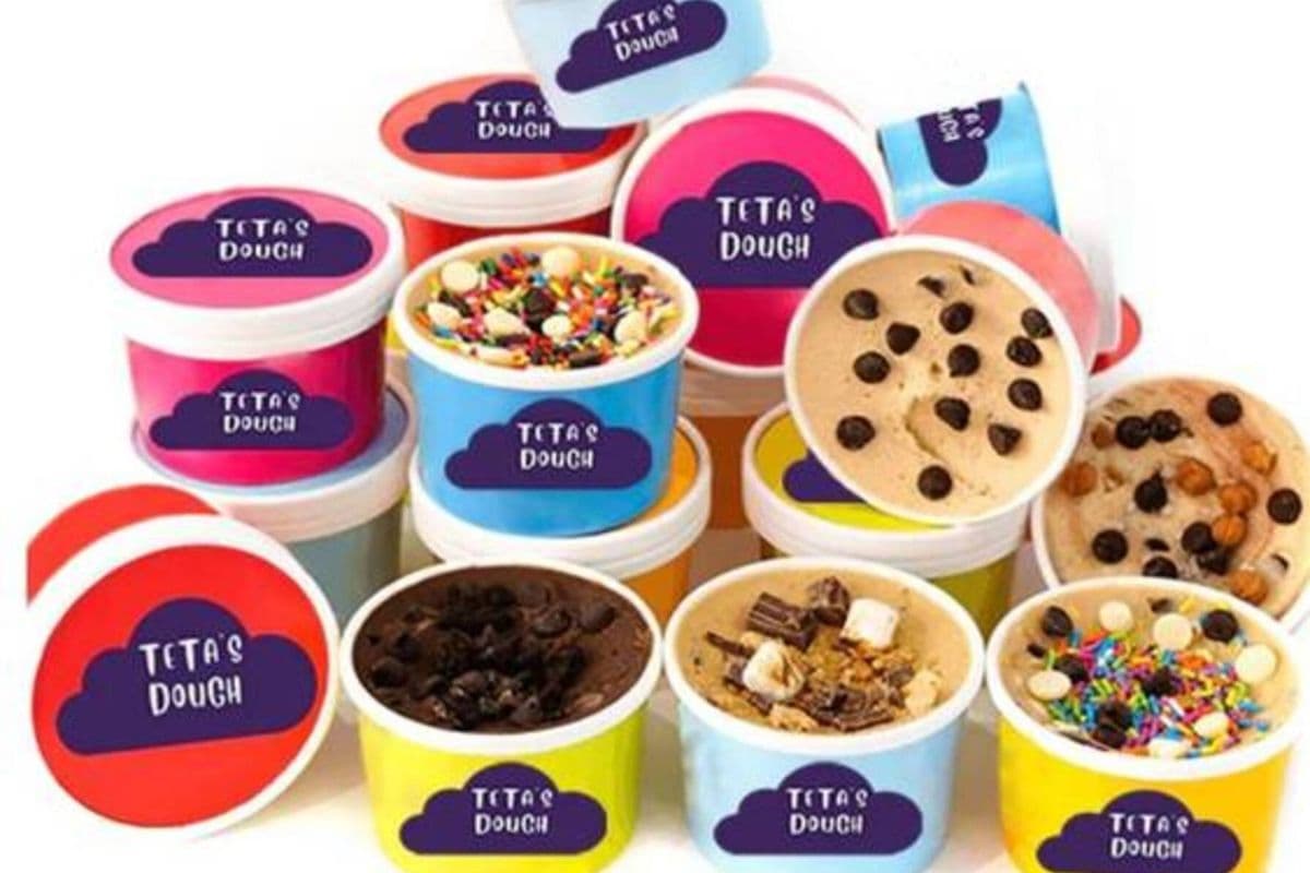Build your Own Edible Cookie Dough Party Pack