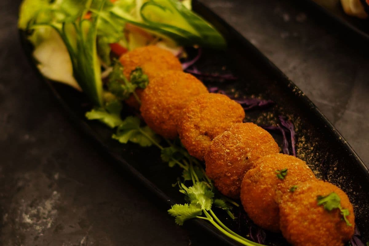Dahi Kebab