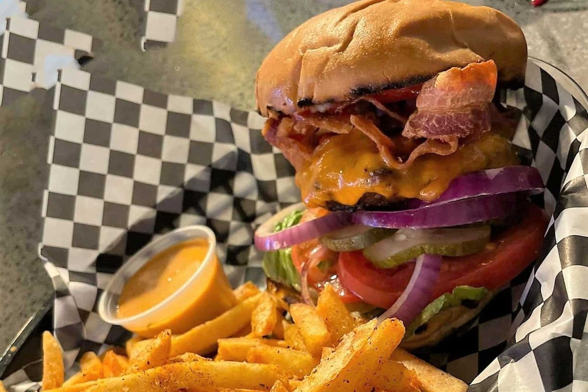 Classic Burger