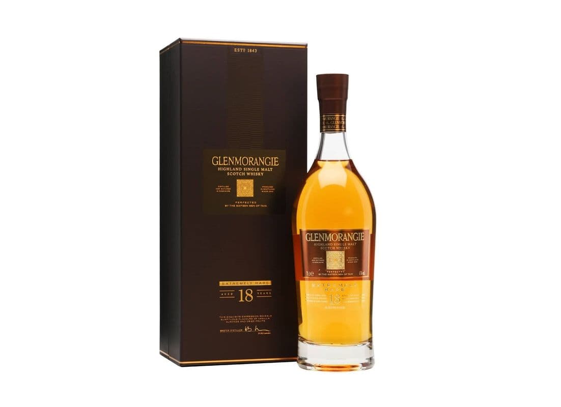 Glenmorangie 18 Year (750 ml) (1 x 750ml)