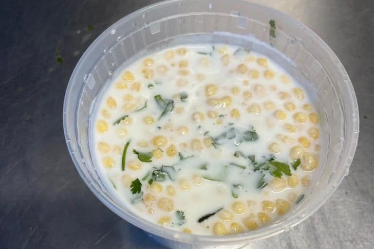 Boondi Raita