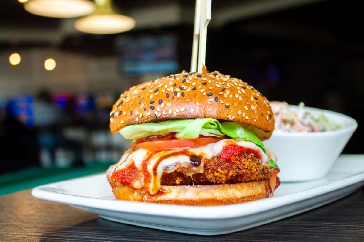 Chicken Parm Sandwich