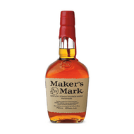 Maker's Mark Kentucky Bourbon (1 Bottle x 750 mL)