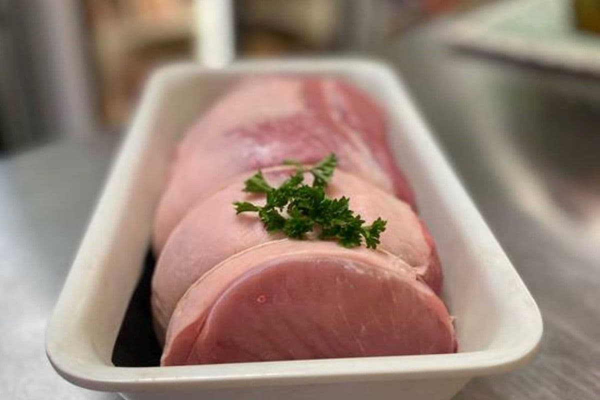Pork Loin Roast (1 Lb)