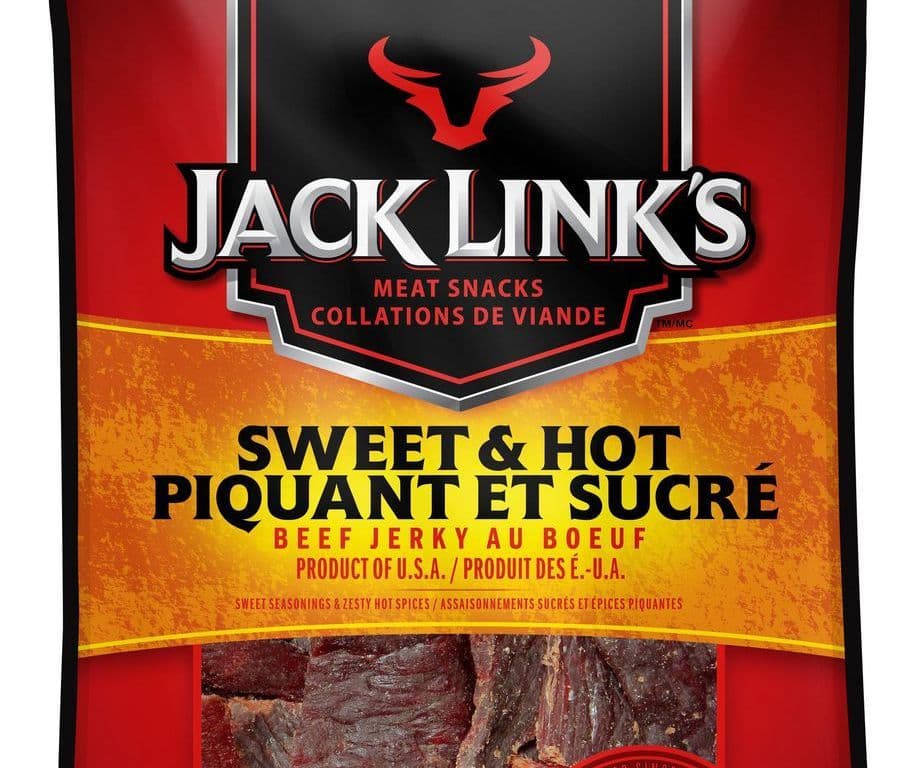 Jack Link's JUMBO Bag Sweet & Hot (230g)