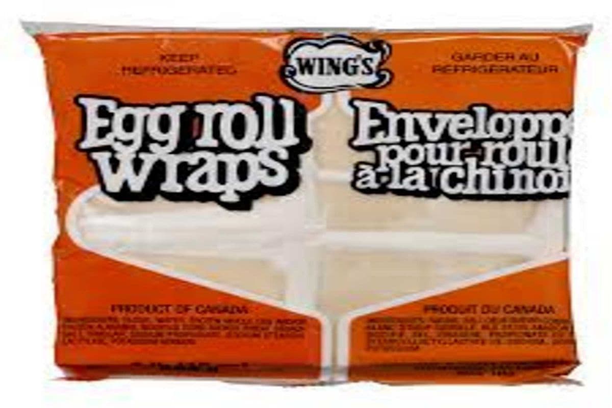 Wings Egg roll Wraps (255 g)