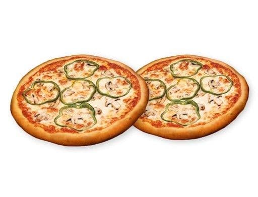 12" Moyenne / 50% Off - 12" Medium Pizza
