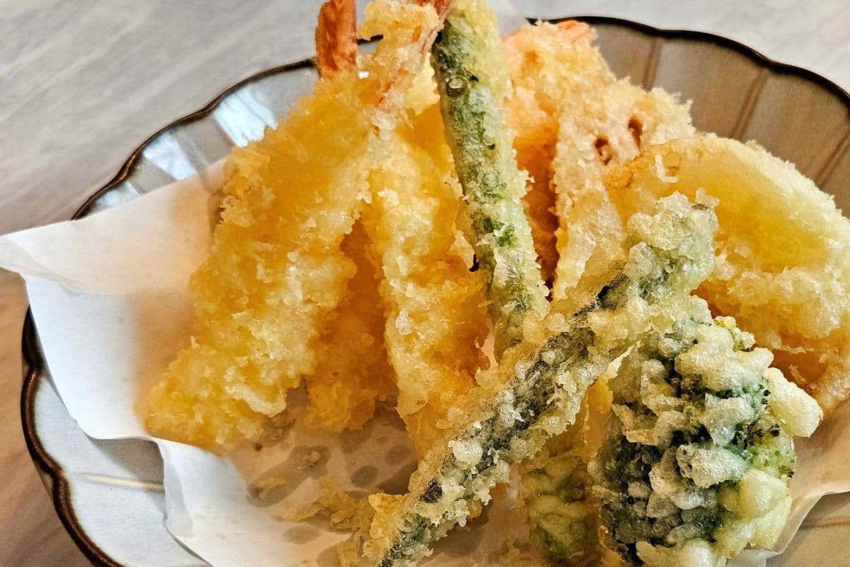 Assorted Tempura