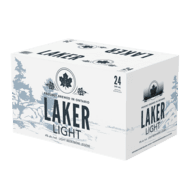 Laker Light (24 Bottle x 341 mL)