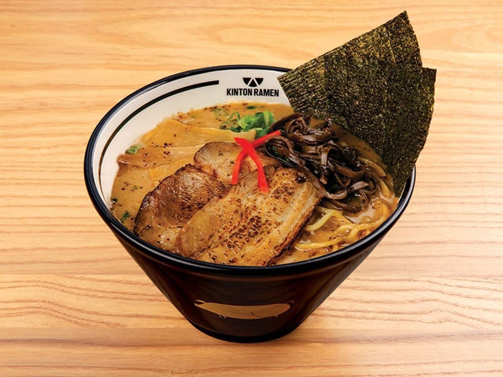 Pork Shoyu