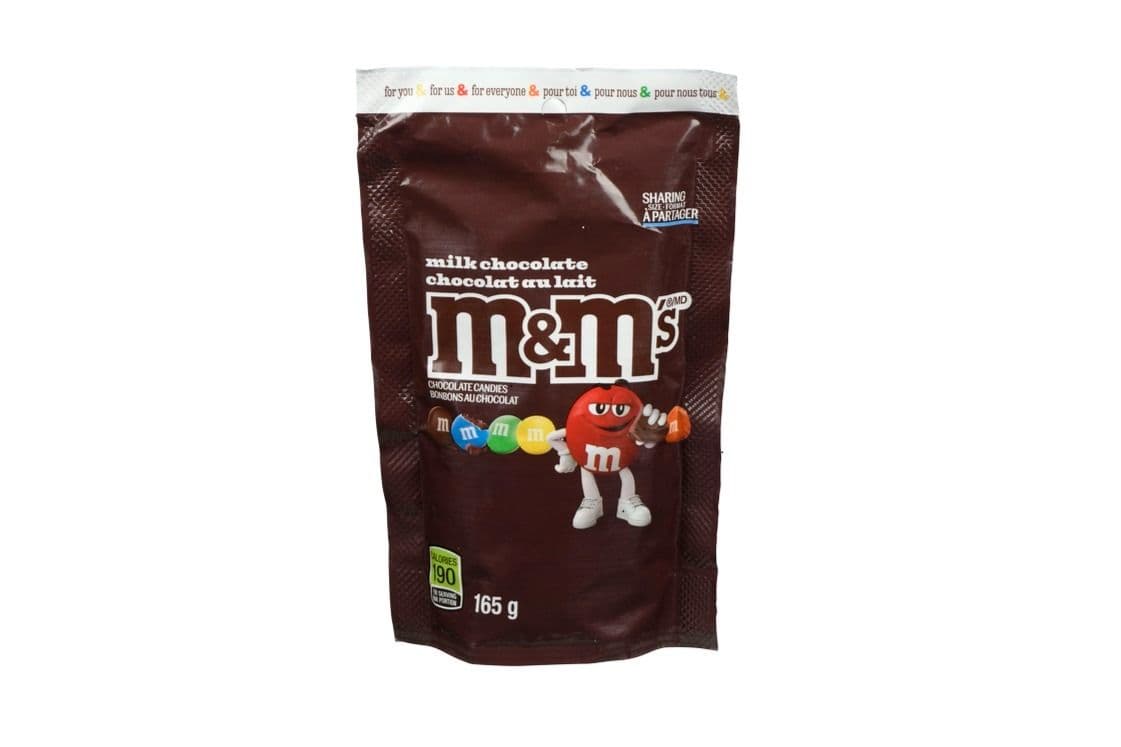 Milk Chocolate M&Ms (165 g)