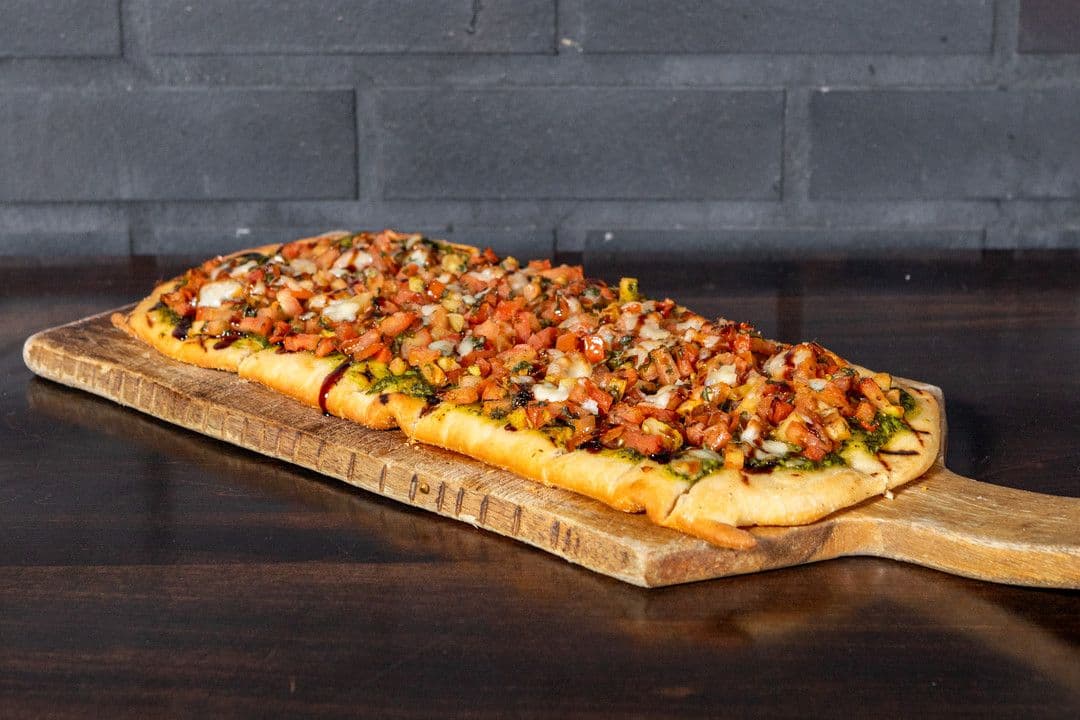 Bruschetta Flatbread