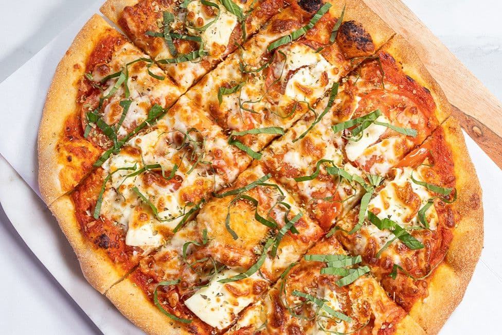 Margherita Flatbread