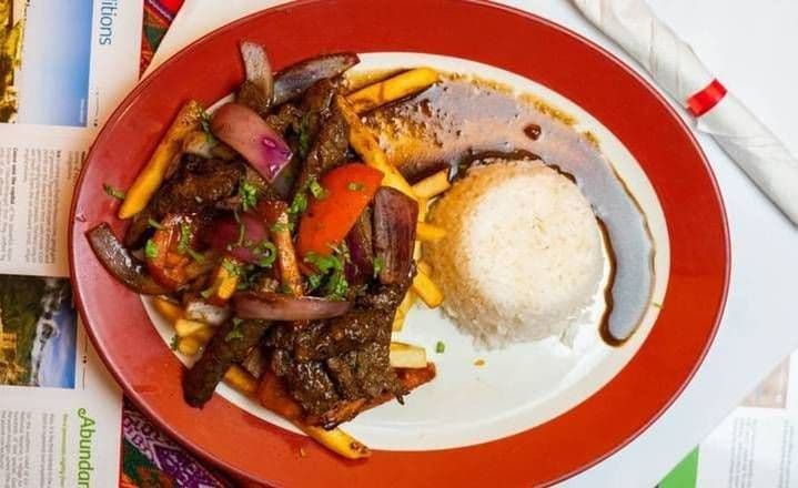 Lomo Saltado / Lomo Saltado