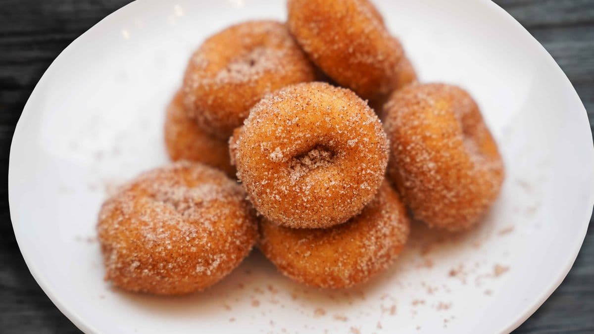 Mini Donuts