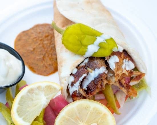 Chicken Wrap
