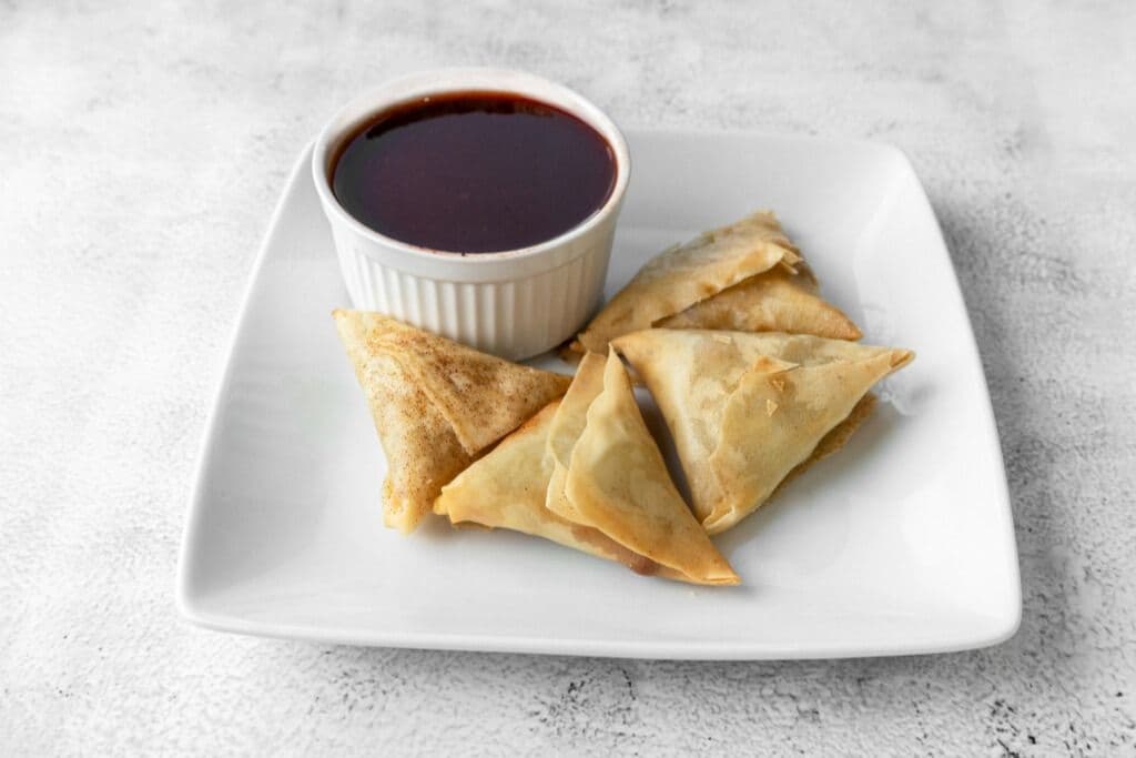 Chicken Samosa (4 pcs)