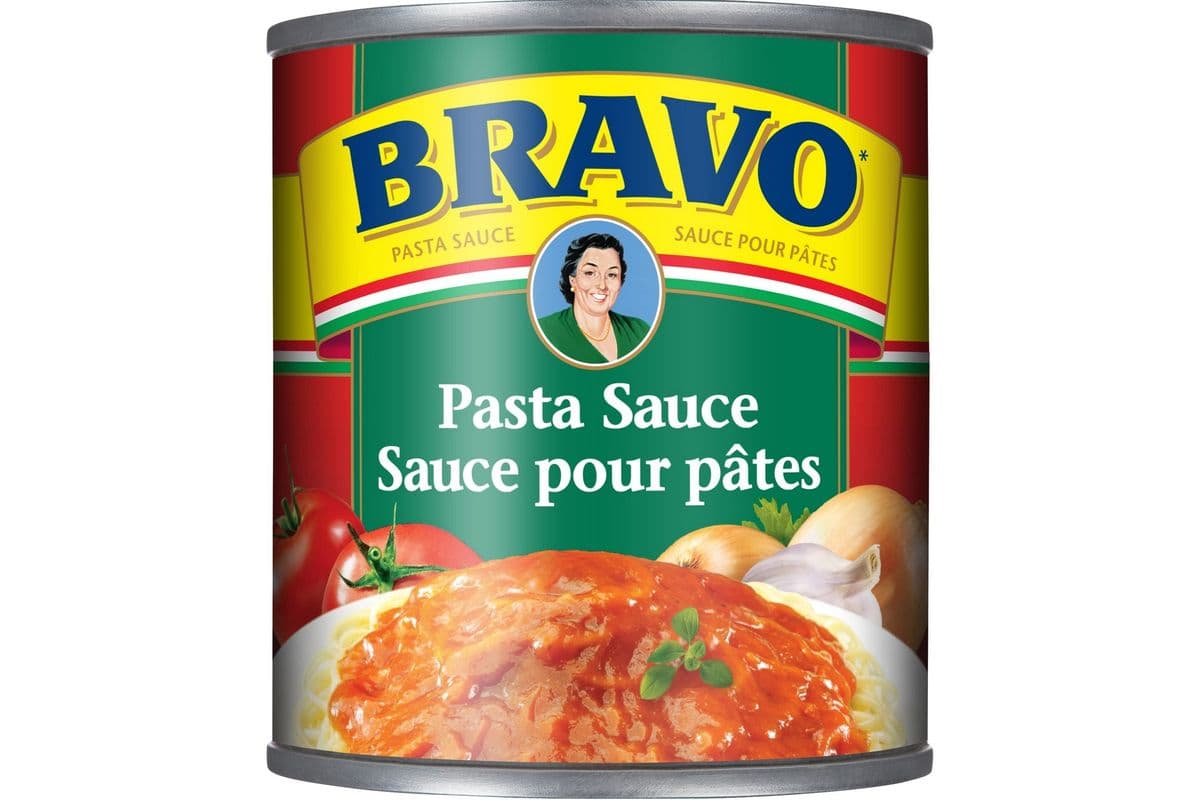 Bravo Pasta Sauce (680 ml)
